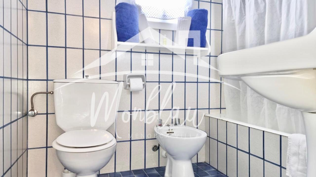 Apartment Sa Torreta 3 Cala Blanca (Menorca)