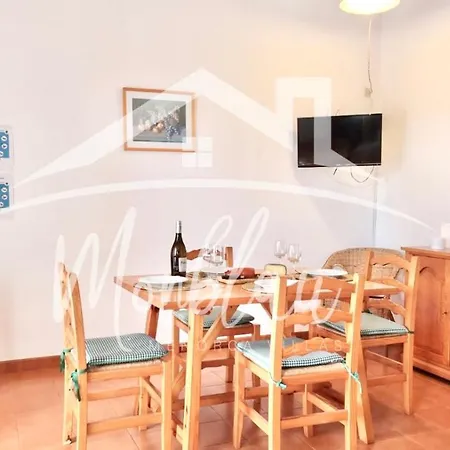 Sa Torreta 3 Apartment Cala Blanca  Exterior photo
