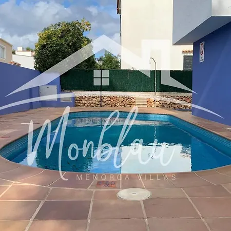 Sa Torreta 3 Apartment Cala Blanca  Exterior photo