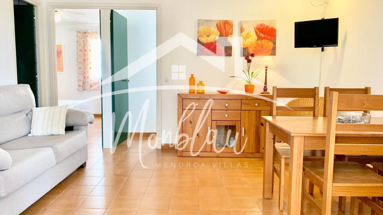 Apartament Sa Torreta 3 Cala Blanca (Menorca)
