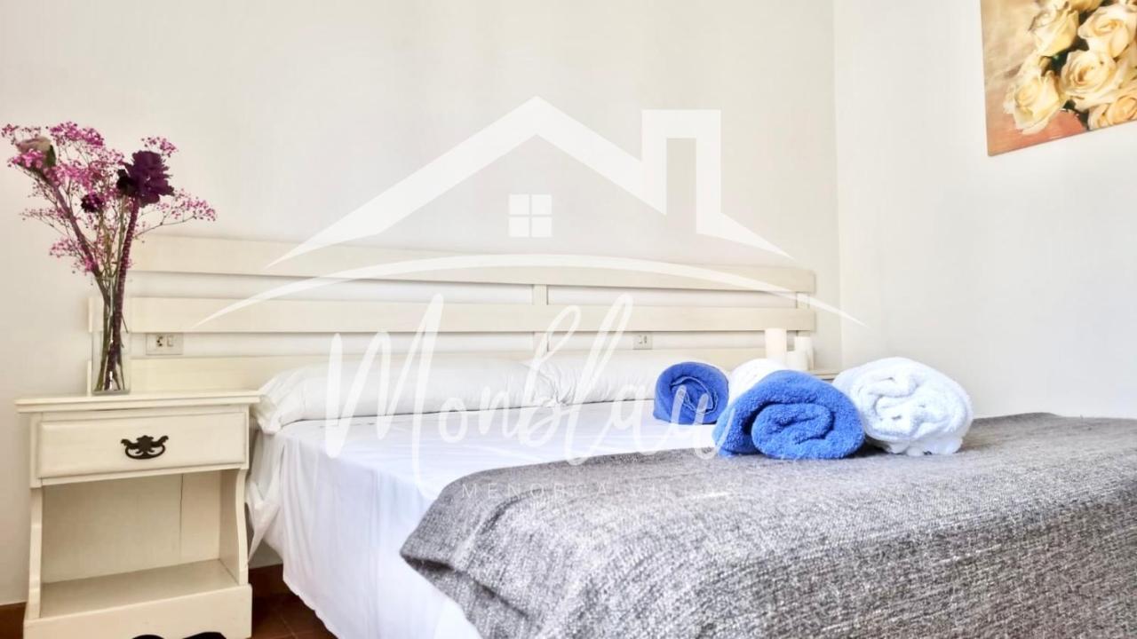 Sa Torreta 3 Apartament Cala Blanca (Menorca)